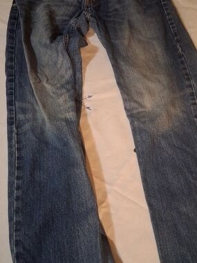 American Eagle Outfitters Women's Bootcut Jeans in Blue Wash 28/32 260885